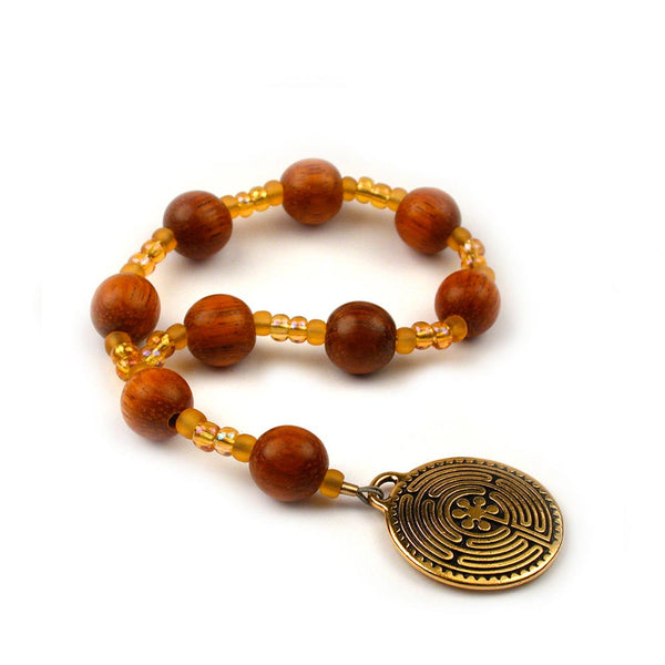 Bayong Wood Chaplet