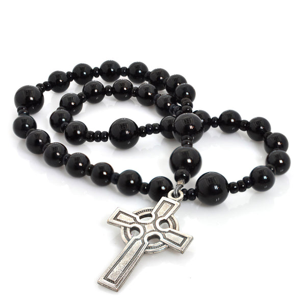 Onyx 33-Bead Prayer Beads