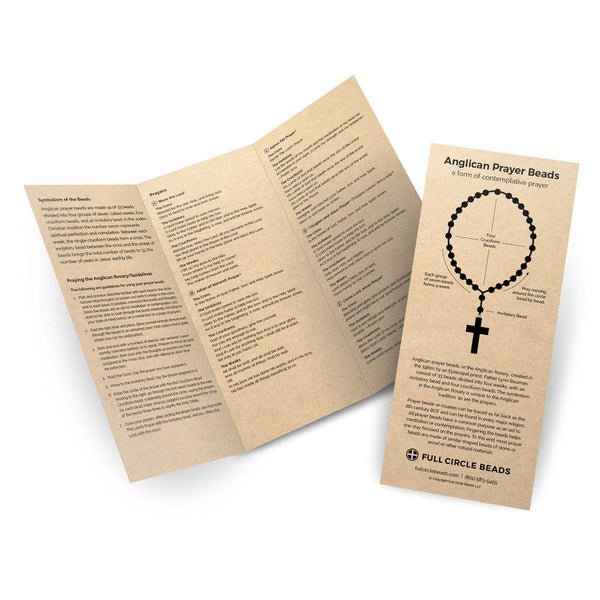 Snowflake Obsidian & Onyx MATTE Chaplet